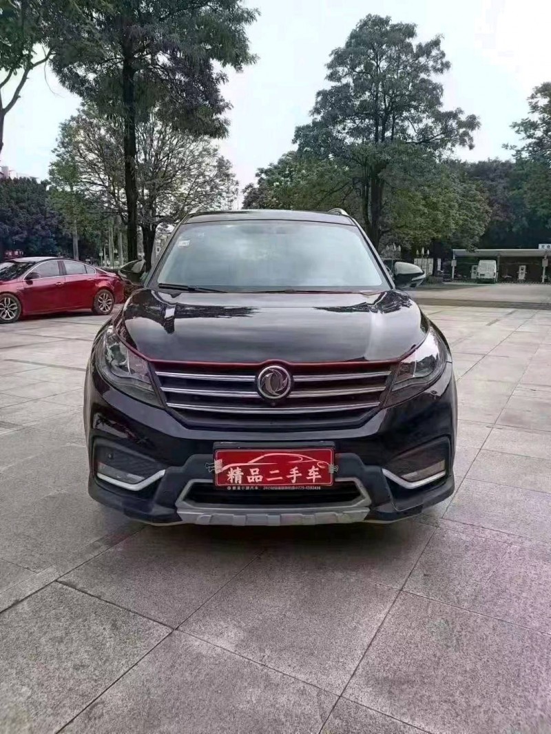 珠海19年东风5801