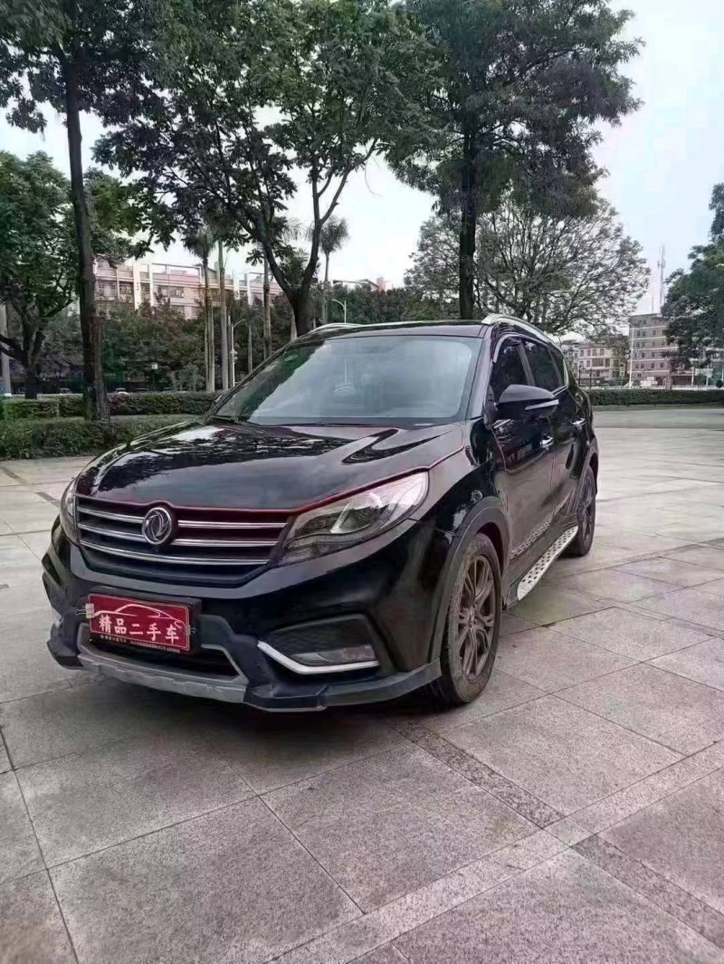 珠海19年东风5809