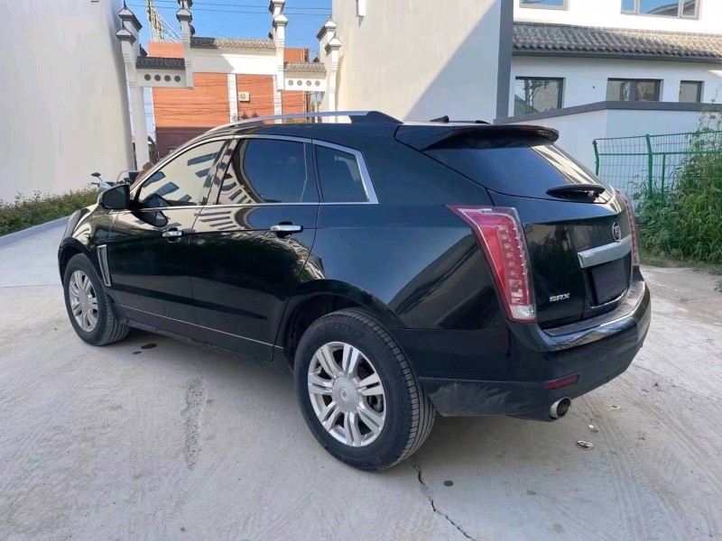 廊坊15年凯迪拉克SRX6