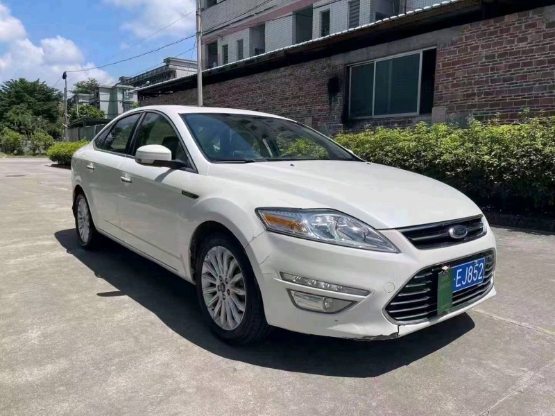 珠海13年福特蒙迪欧2