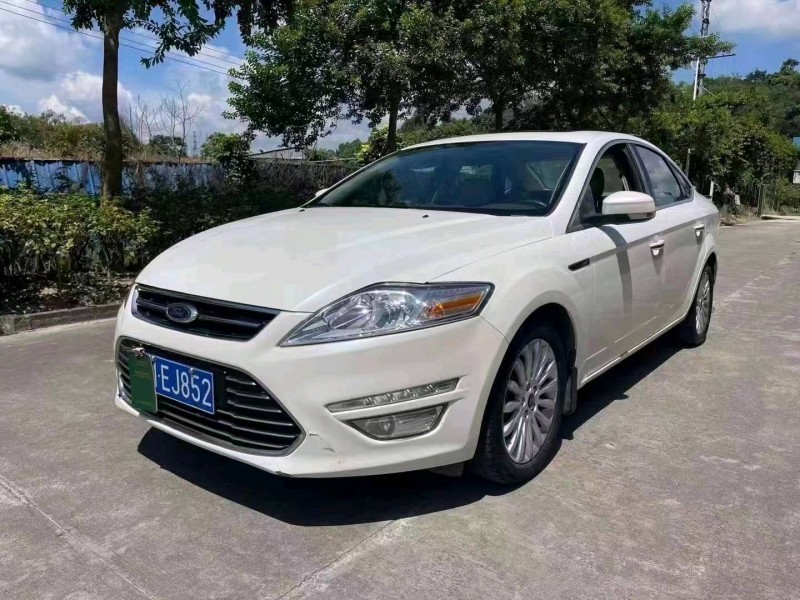 珠海13年福特蒙迪欧3