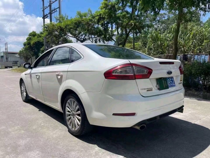 珠海13年福特蒙迪欧6