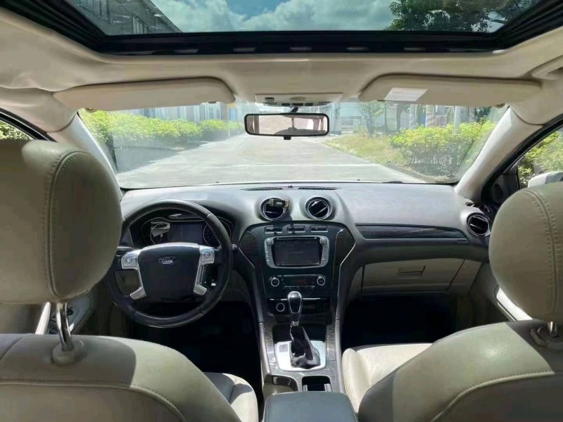 珠海13年福特蒙迪欧7