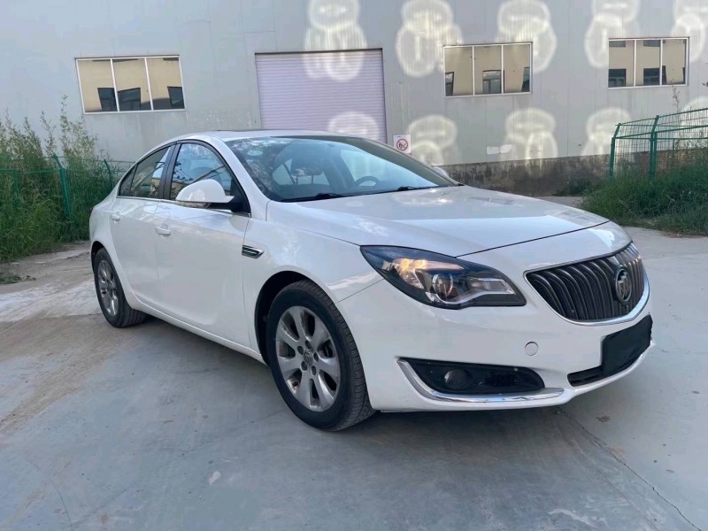 廊坊14年别克君威3