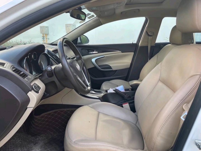 廊坊14年别克君威4