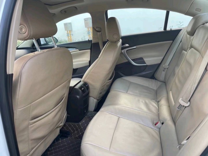 廊坊14年别克君威6