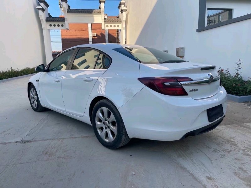 廊坊14年别克君威7