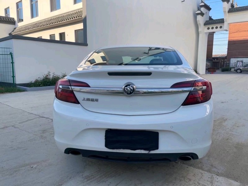 廊坊14年别克君威9