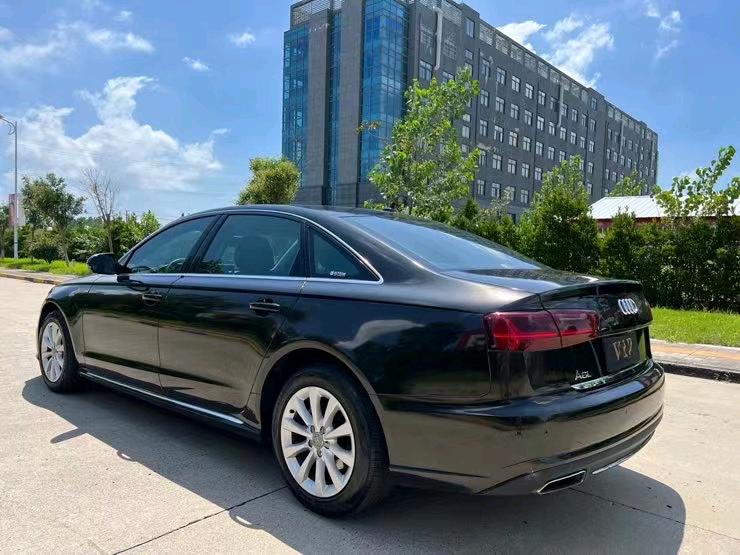 盐城16年奥迪A6L8