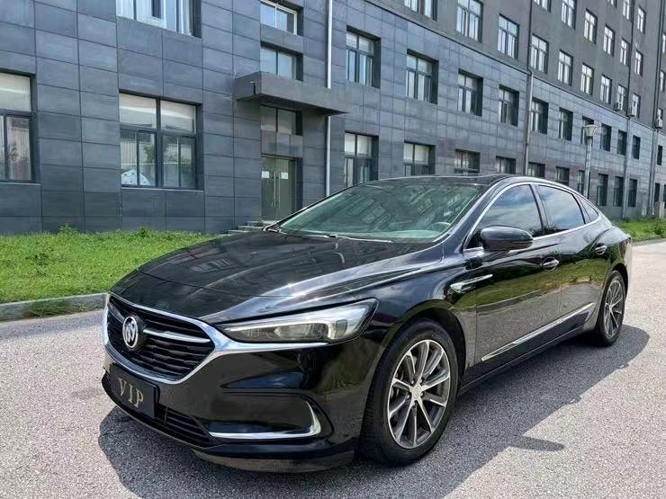 盐城19年别克君越2