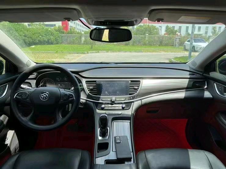 盐城19年别克君越6