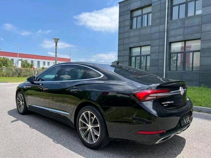 盐城19年别克君越8