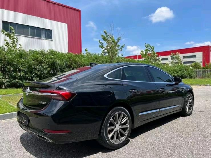 盐城19年别克君越9