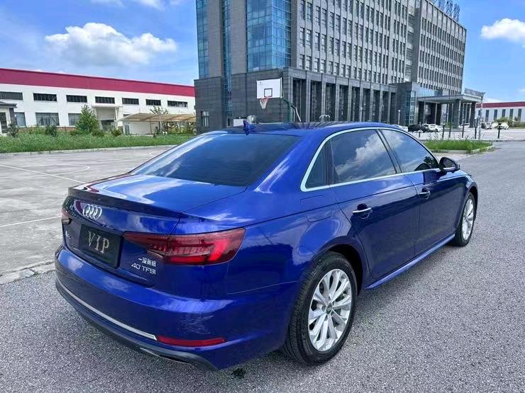 盐城19年奥迪A4L9