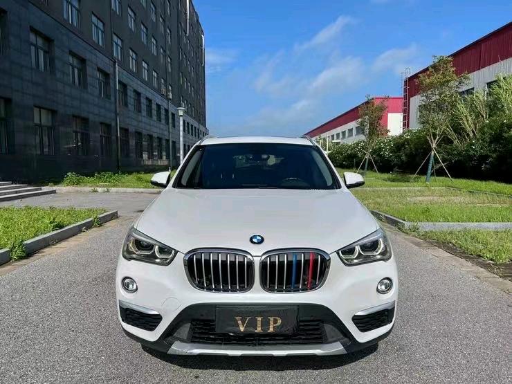盐城18年宝马X11