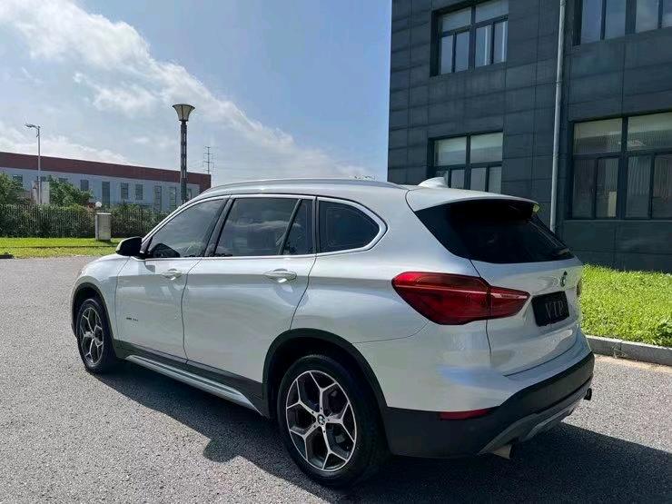 盐城18年宝马X18