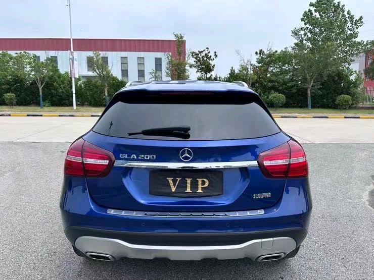 盐城19年奔驰GLA9