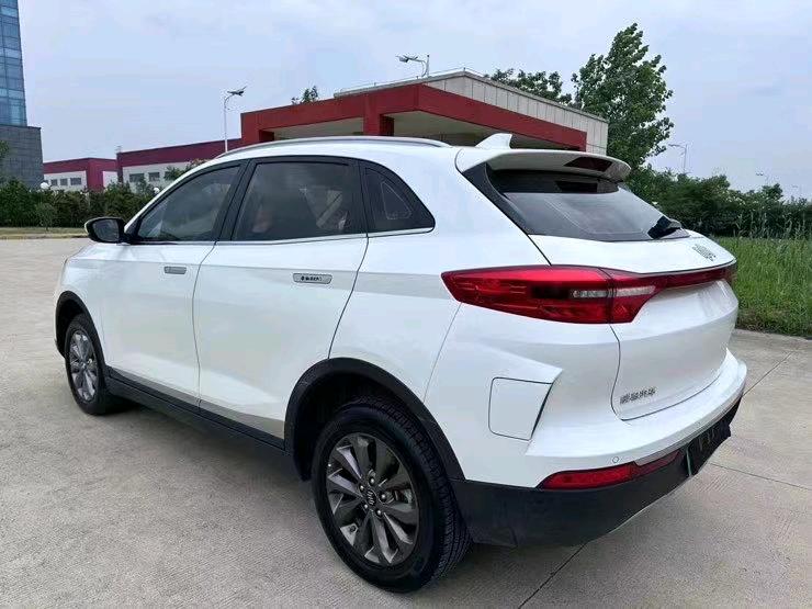 盐城21年威马汽车EX-58