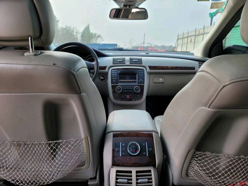 石家庄12年奔驰R6