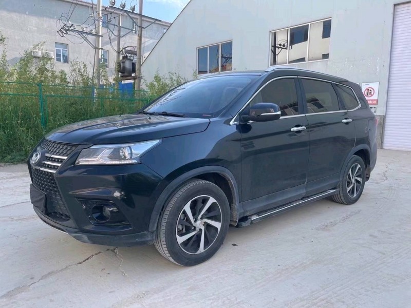 廊坊18年北汽幻速S72