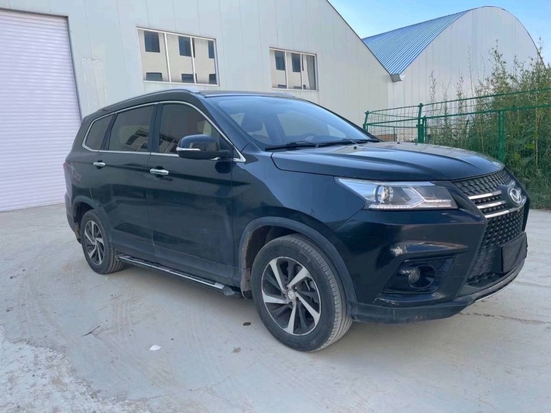 廊坊18年北汽幻速S73