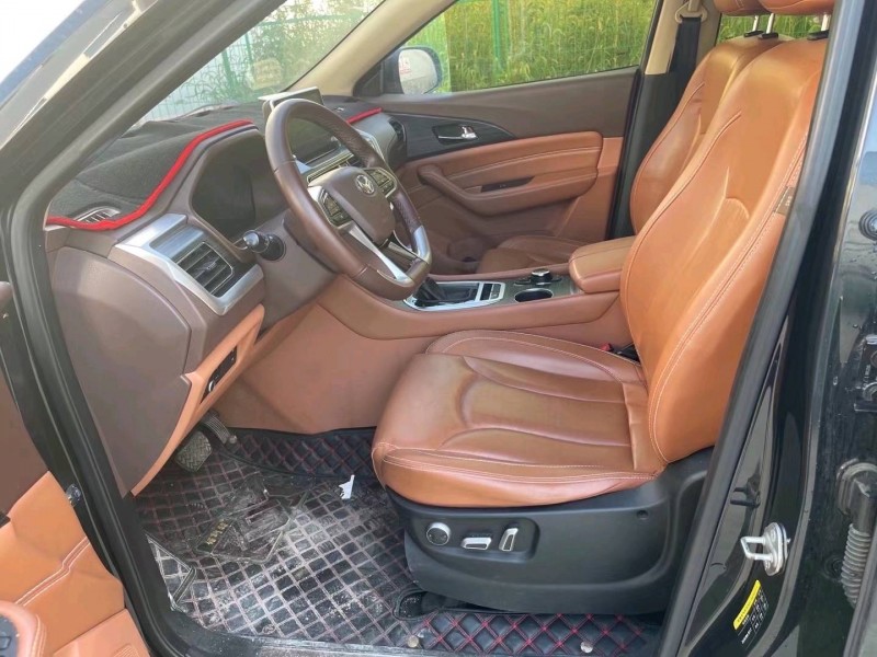 廊坊18年北汽幻速S74