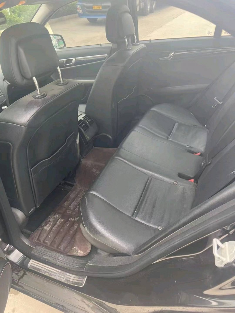 石家庄10年奔驰C6