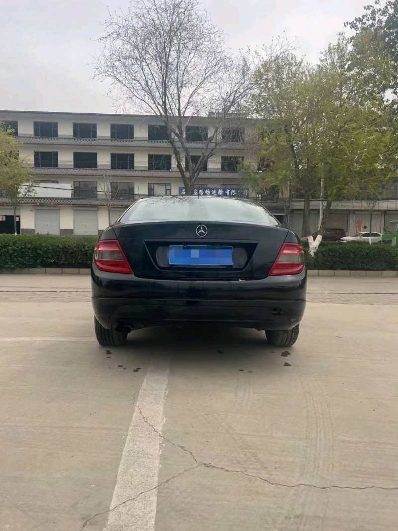 石家庄10年奔驰C9