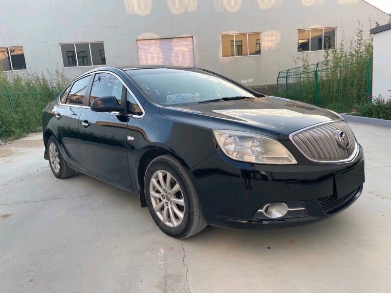 廊坊12年别克英朗GT3