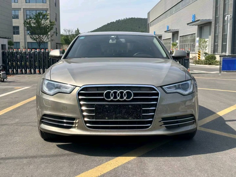 徐州17年奥迪A6L1