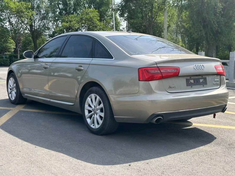 徐州17年奥迪A6L3