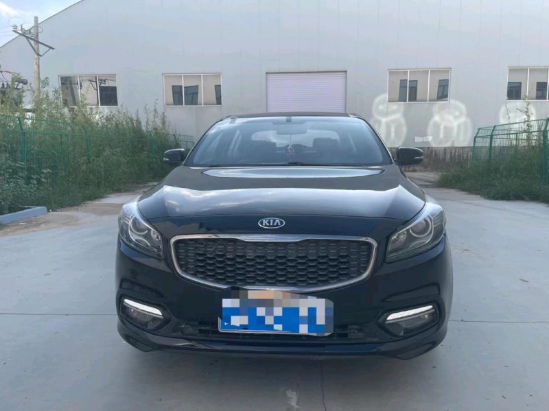 廊坊15年起亚K41