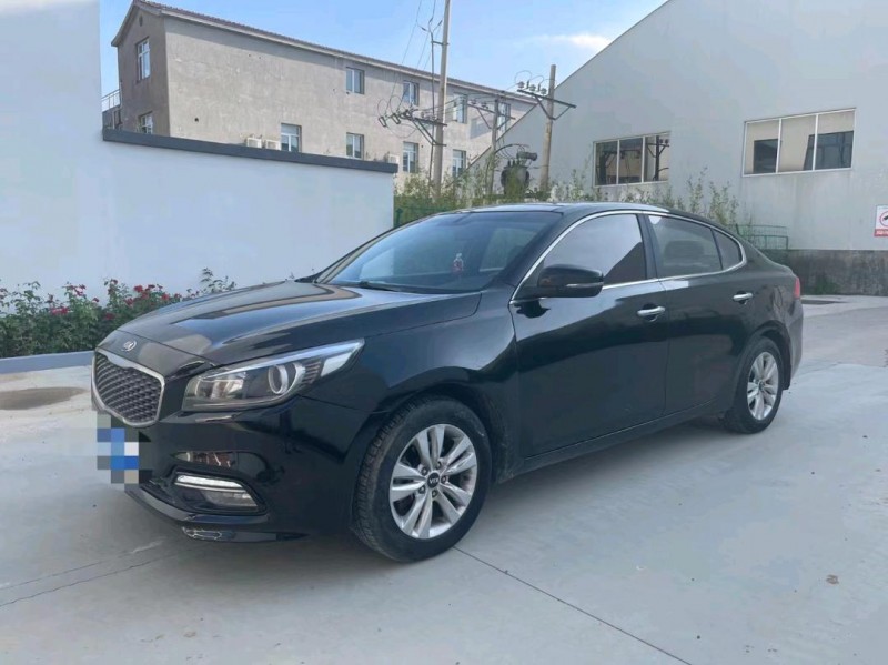 廊坊15年起亚K42