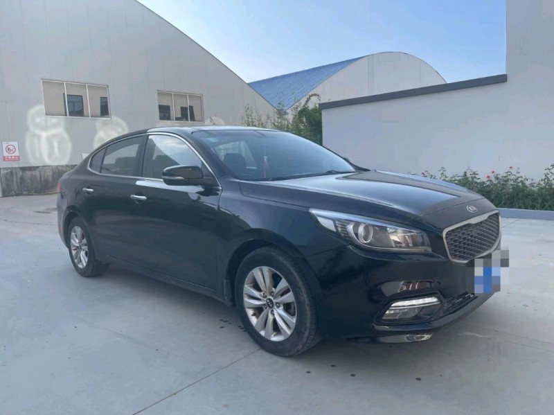 廊坊15年起亚K43