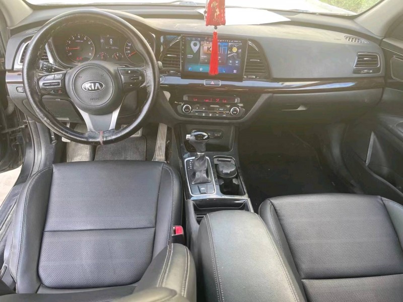 廊坊15年起亚K45