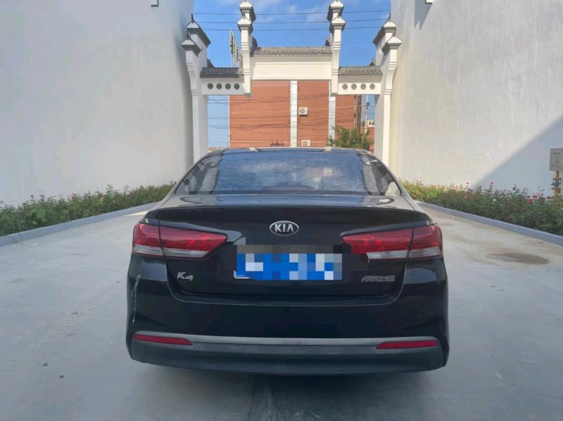 廊坊15年起亚K49