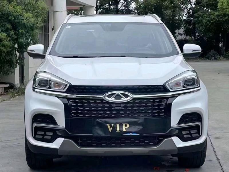 宜昌23年奇瑞瑞虎81