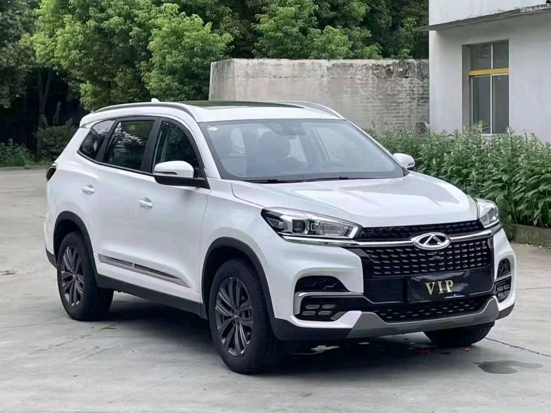 宜昌23年奇瑞瑞虎82