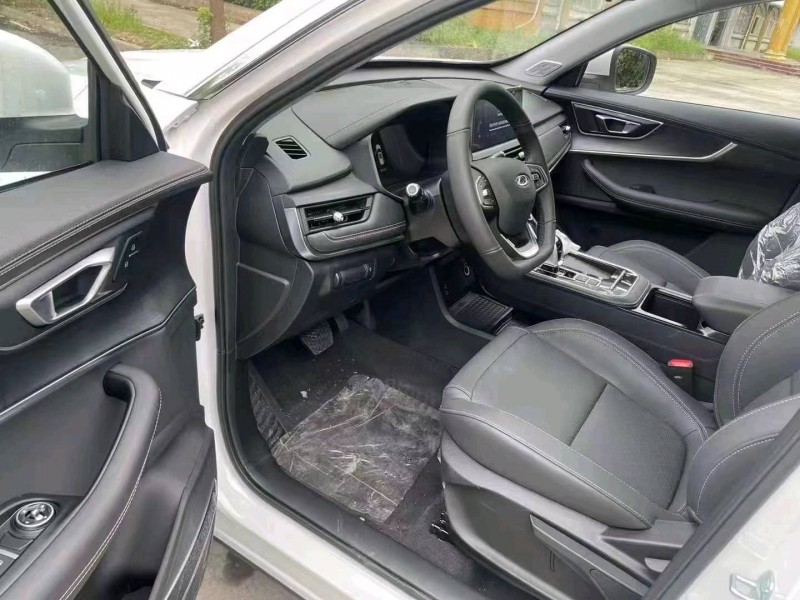 宜昌23年奇瑞瑞虎84