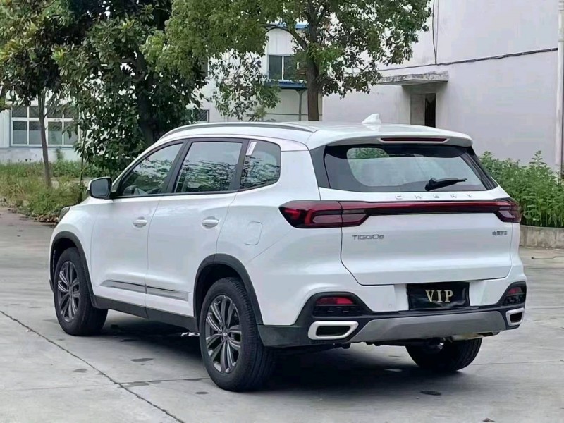 宜昌23年奇瑞瑞虎85