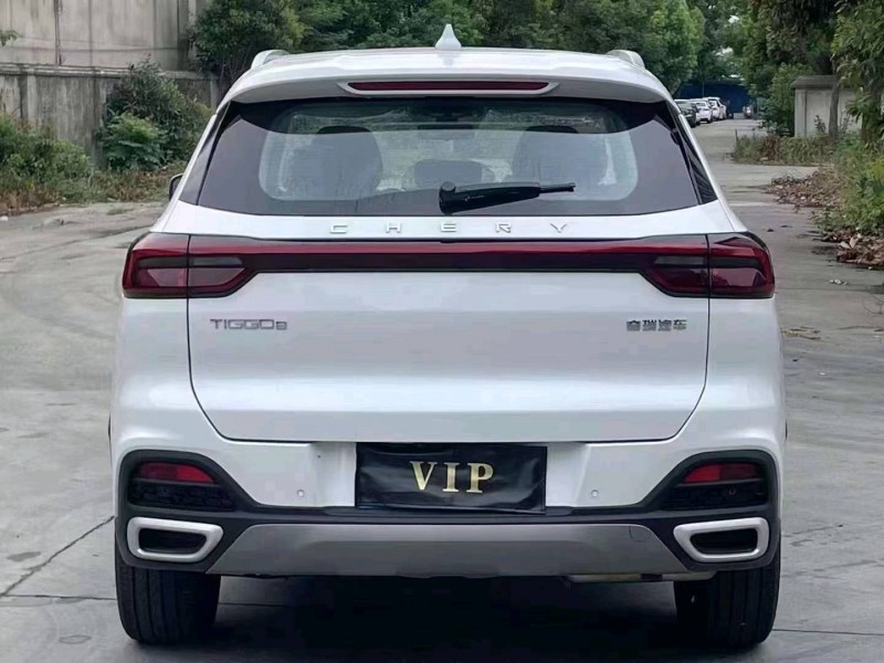 宜昌23年奇瑞瑞虎86