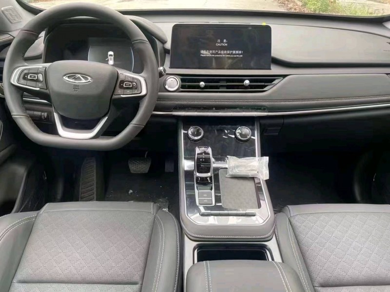 宜昌23年奇瑞瑞虎88