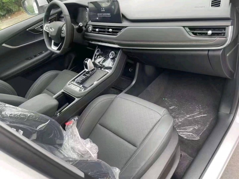 宜昌23年奇瑞瑞虎89