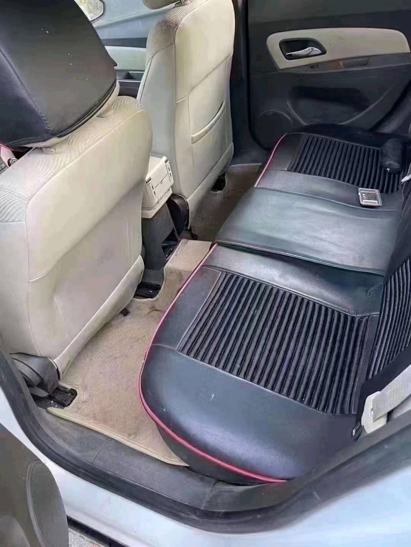 廊坊14年雪佛兰科鲁兹6