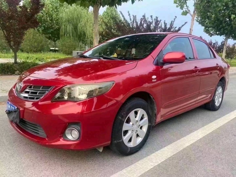 廊坊12年丰田卡罗拉2