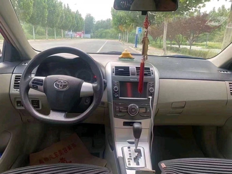 廊坊12年丰田卡罗拉5