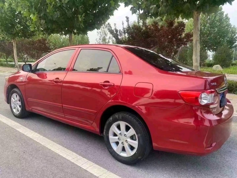 廊坊12年丰田卡罗拉6