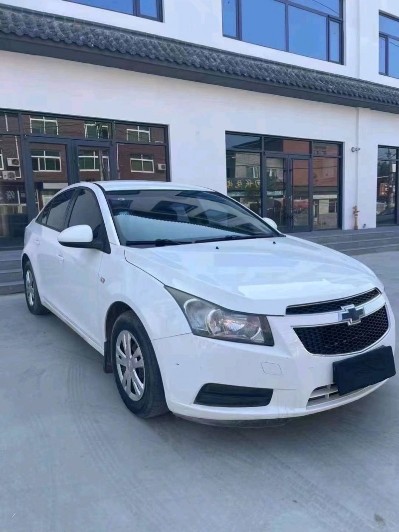 廊坊14年雪佛兰科鲁兹3