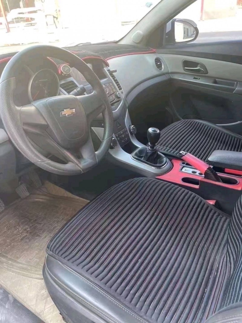 廊坊14年雪佛兰科鲁兹4