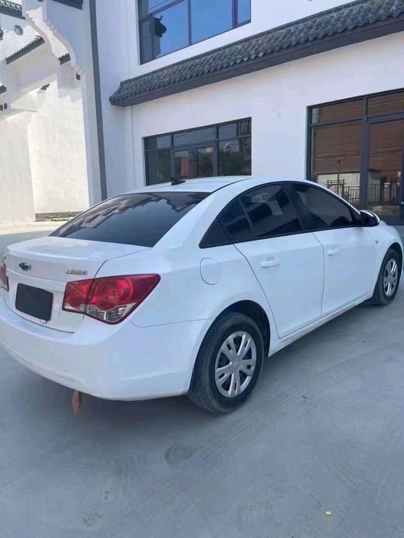 廊坊14年雪佛兰科鲁兹7